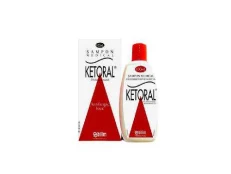 Ketoral shampoo 100ml