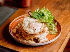 Croque Madame 