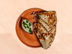 Quesadillas