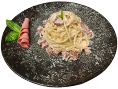 Spageti Pana & Proshute
