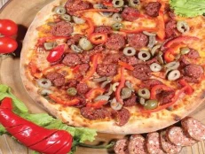 Pizza Pikante