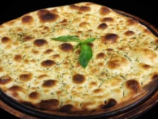 Fokaçe me vaj ulliri & rigon