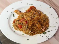 Rizoto Me Karkaleca