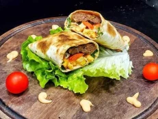 Tacos Qofte 