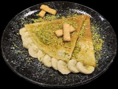 Lidia - pistachio