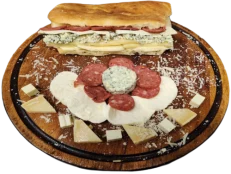 Sanduic La Crema