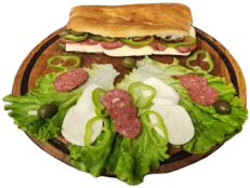 Sanduic Pikant