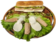 Sanduic Ton