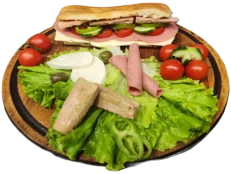 Sanduic Mix