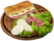 Sanduic Proshute 
