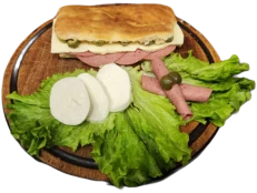 Sanduic Sallam