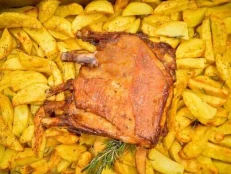 Brinje Vici Bio Me Patate Furre