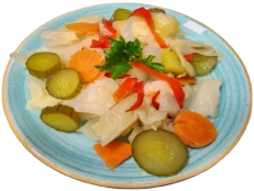 Turshi Mix