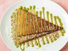 Pistachio - biskotë