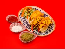 LK- Chicken Tako