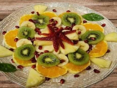 Sallatë Frutash