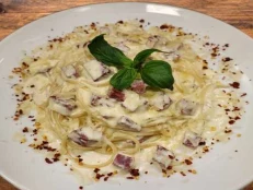 Spageti Karbonara