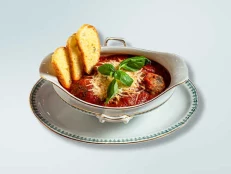 Polpette Al Sugo