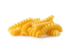 Fusili me spirulin