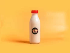 Smoothie molle Ananas0.5lt
