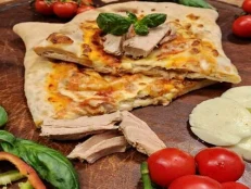 Calzone tonno