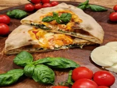 Calzone spinaq - rikota 