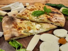 Calzone 4 djathërat 