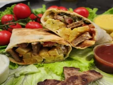 Tacos biftek viçi	