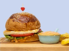 Burger Vegan