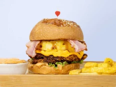 Tropikal Burger