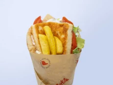 Kashkavall Pita