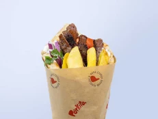 Beef Pita
