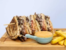 Beef Skepasti