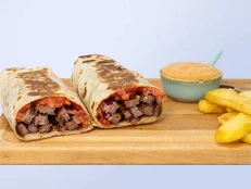 Beef Shawarma