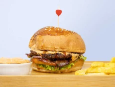 Beef Burger
