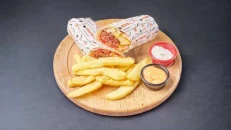 Dyrym qebap turk