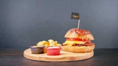 Suxhuk burger