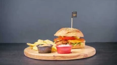 Chicken Burger