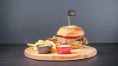Beef Burger