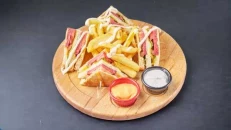 Club sandwich