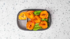 G3. Shrimp Tempura ( 5p )