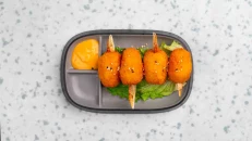 G5. Fried Crab Claws ( 4p )