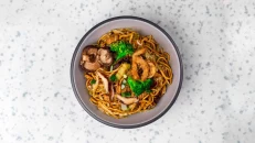 A1. Shanghai ChowMein
