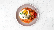 B2. Kimchi Fried Rice