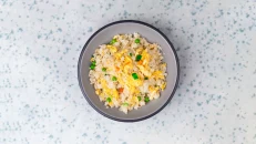 B5. Egg Fried Rice