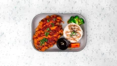 B4. Chicken Katsu