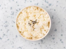 B6. Steamed Rice