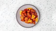 H1. Orange Chicken