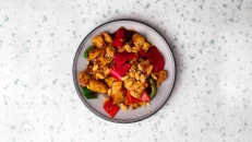 H2. Kungpao Chicken
