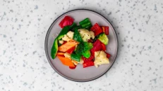 H4. Fried Veggies Mix